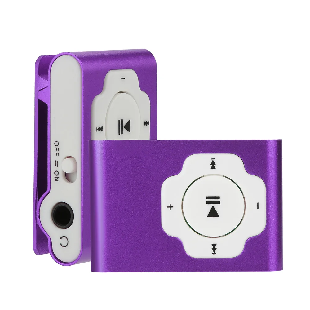 Usb MP3 модуль Мини Портативный USB плеер с поддержкой Micro SD TF карты 32 ГБ спортивный