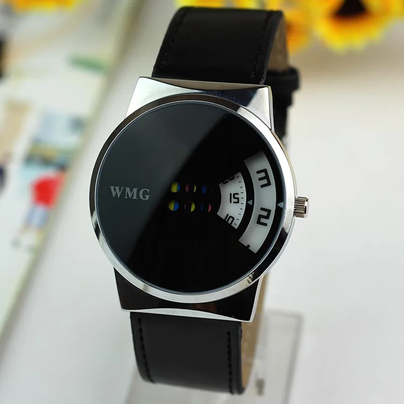 2017 Горячая 1 шт. модные креативные цветные карусельные весы Pu кожаный ремень