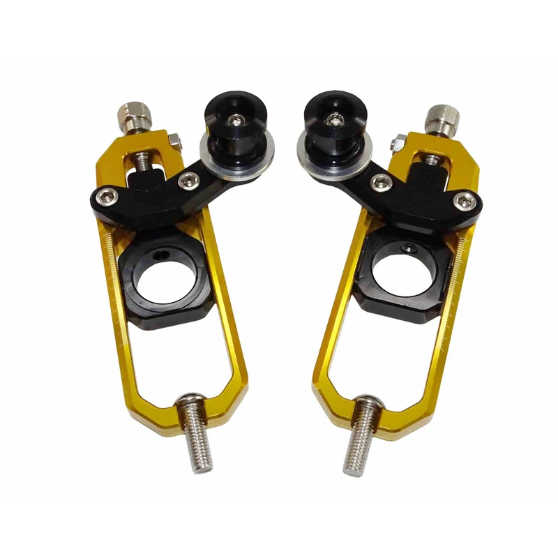 Waase мотоциклетные цепные регуляторы с катушкой натяжители Catena для Honda CBR600RR 2007 2008