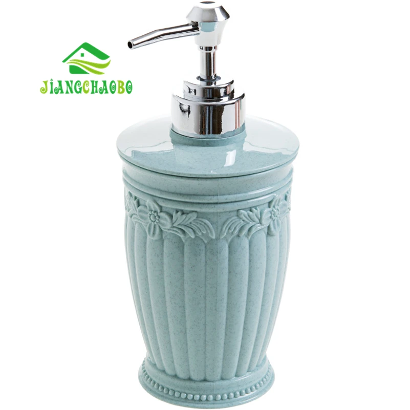 Флакон для мытья шампуня и лосьона в европейском стиле|bottle shampoo|bottle washbottle bottle |