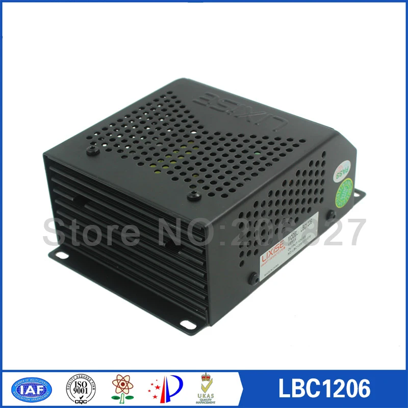 12 В 6 А Дизельная генераторная установка автоматическое зарядное устройство