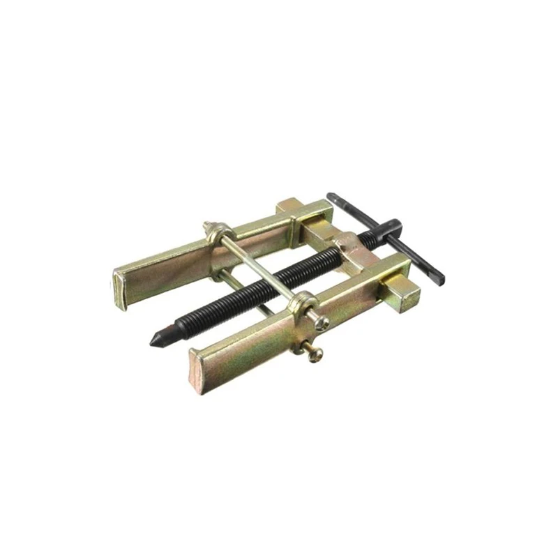 Съемник шестерни из углеродистой стали с двумя захватами 6-150 мм якорный съемник