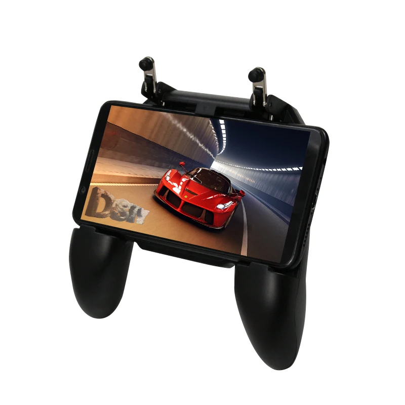 Беспроводной игровой контроллер PUBG для Android/IOS кнопка пускового механизма