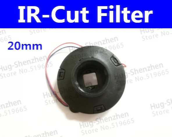 10 . IR Cut  IR-CUT      IR CUT 20  M12