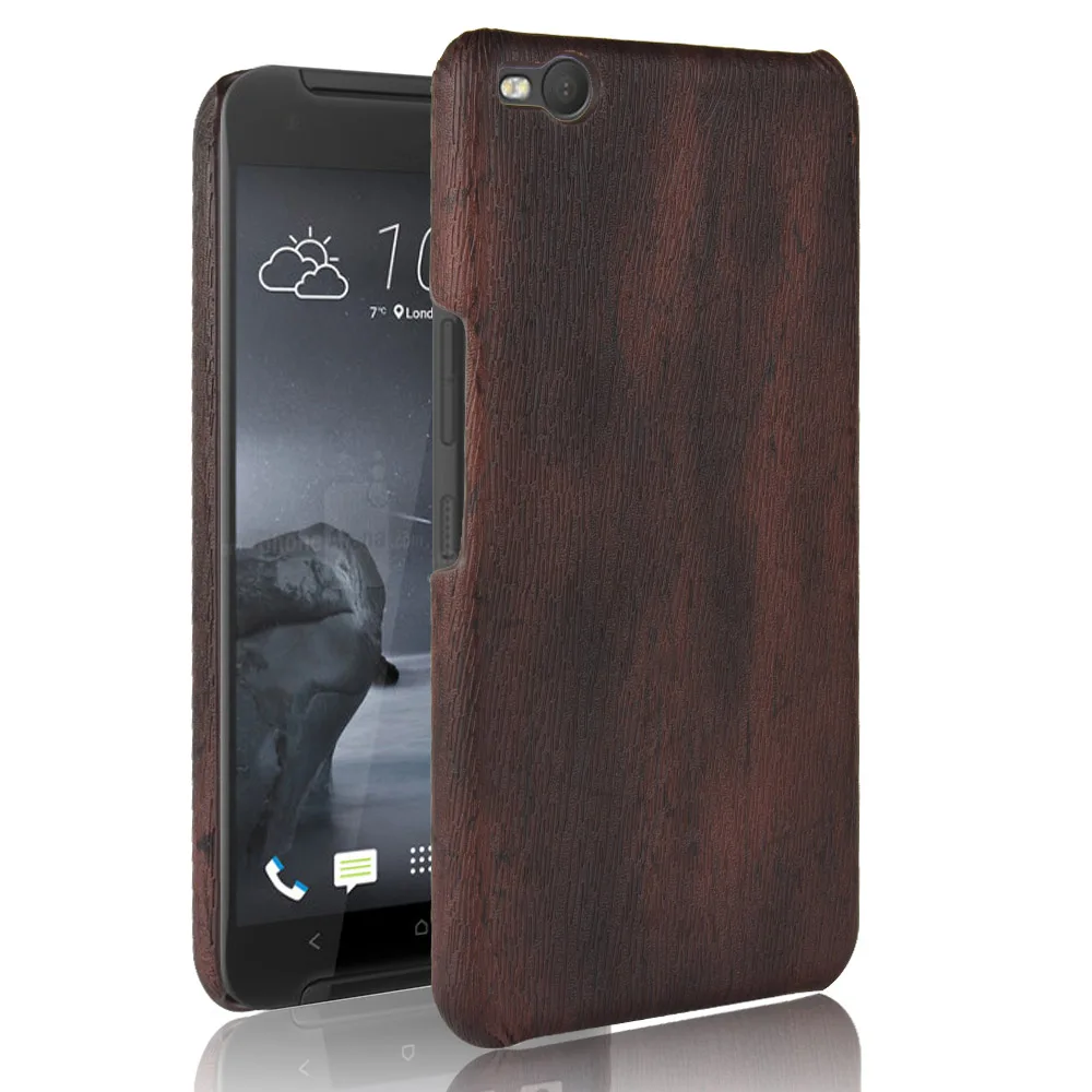 Новый чехол subin для HTC One X9 5 дюймов из искусственной кожи с зернистой поверхностью
