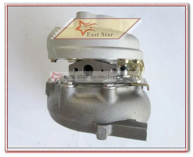 Турбина GT2052V 724639 705954 14411-2X900 144112X900 14411-VC100 14411VC100 для Nissan патруль 3.0L 158HP | Автомобили и