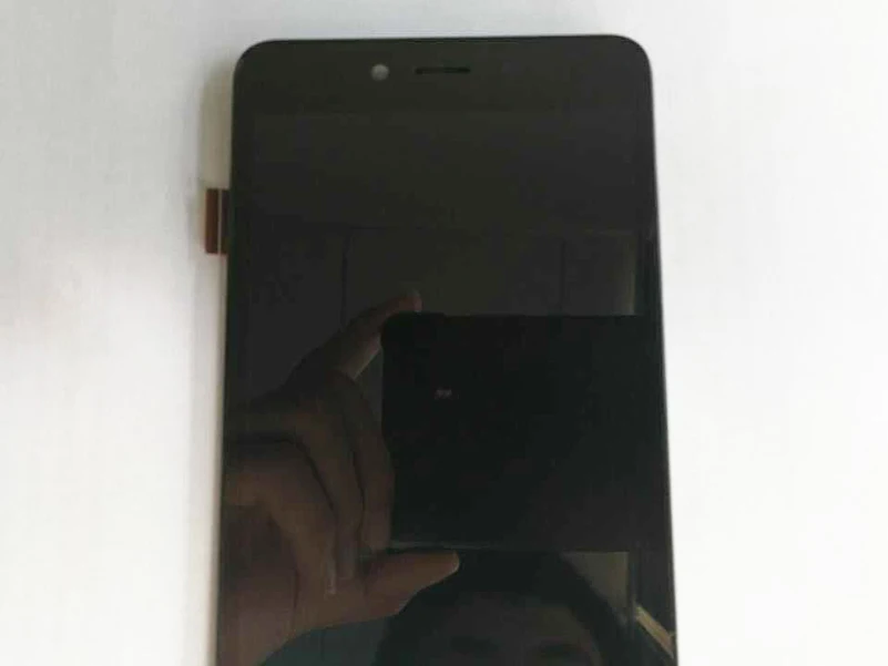 Q& Y QYJOY AAA качественный ЖК-дисплей для Xiaomi Redmi Note 2 ЖК-экран Замена для Hongmi Note 2 Digiziter Aseembly