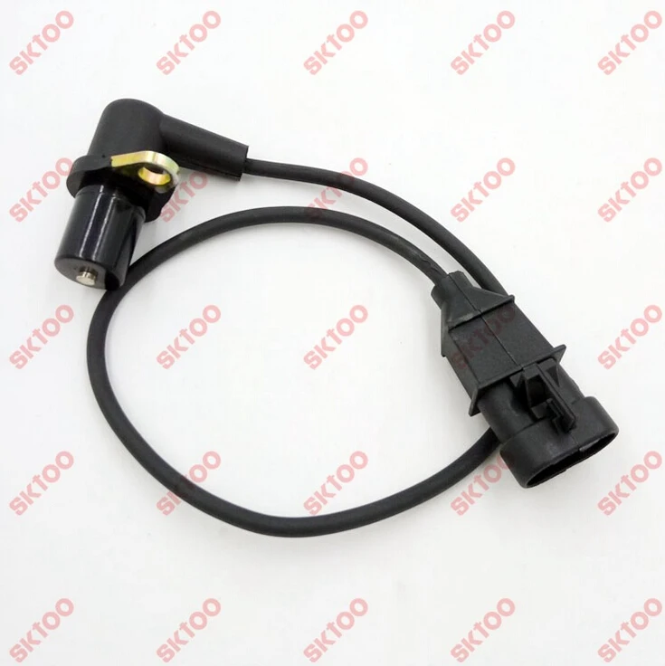 Датчик положения коленчатого вала для Chery Tiggo MITSUBISHI cheetah Wuling OE: SMW250129 10456515 96418382|oes| |