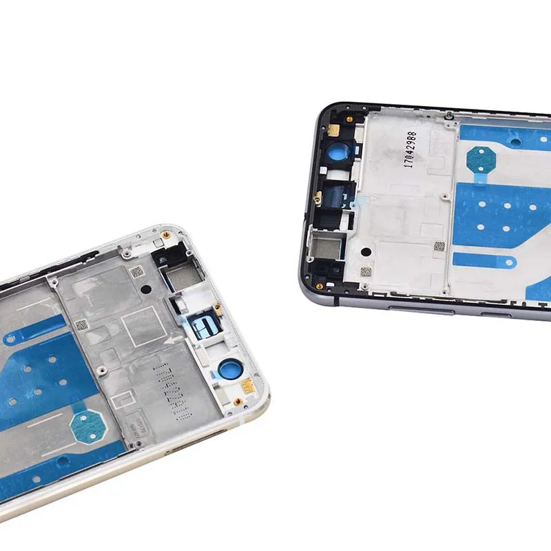 For Huawei P10 Lite G10 Front Frame Bezel Chassis Housing 5.2&quot Supporting LCD Holder Replacement Parts | Мобильные телефоны и