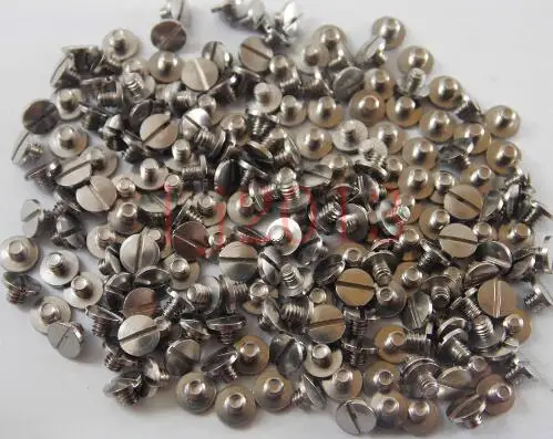 

100pcs Flute Repair Parts Screws,parts