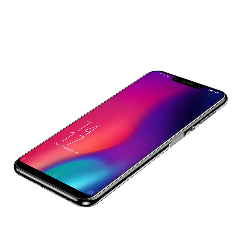 Original Elephone A4 Pro 4G Phablet 5.85'' Full Screen Android 8.1 MTK6737 Octa Core 4GB+64GB ROM Mobile Phone 16MP Smartphone |