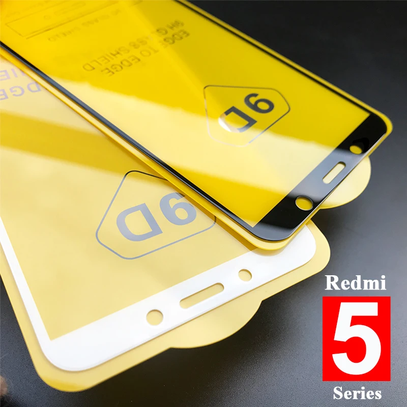 Защитное стекло на ksiomi redme note 5 pro plus armor для xiaomi redmi 5a a5 a закаленное защитное экрана