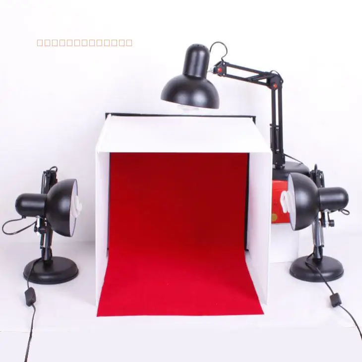 Фотопалатка для студийной съемки 40 см маленький набор ювелирных изделий