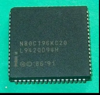 N80C196KC20 N80C196KC16 N80C196KC18 80C196 |