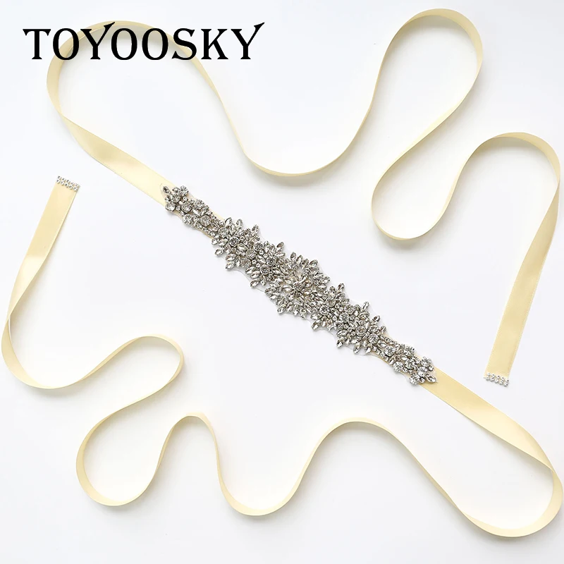 

Rhinestone Wedding Women Belt Bridesmaid Dress Belt Pearl Wedding Dress Crystal Pearl Handmade Bridal Sash Belt For Bridal Gowns