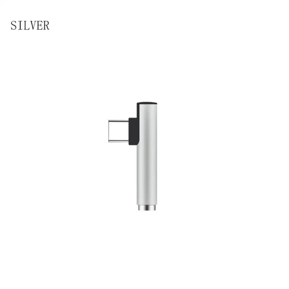 Мини USB Type C аудио адаптер тип-c папа 3 5 мм разъем Женский конвертер кабель для