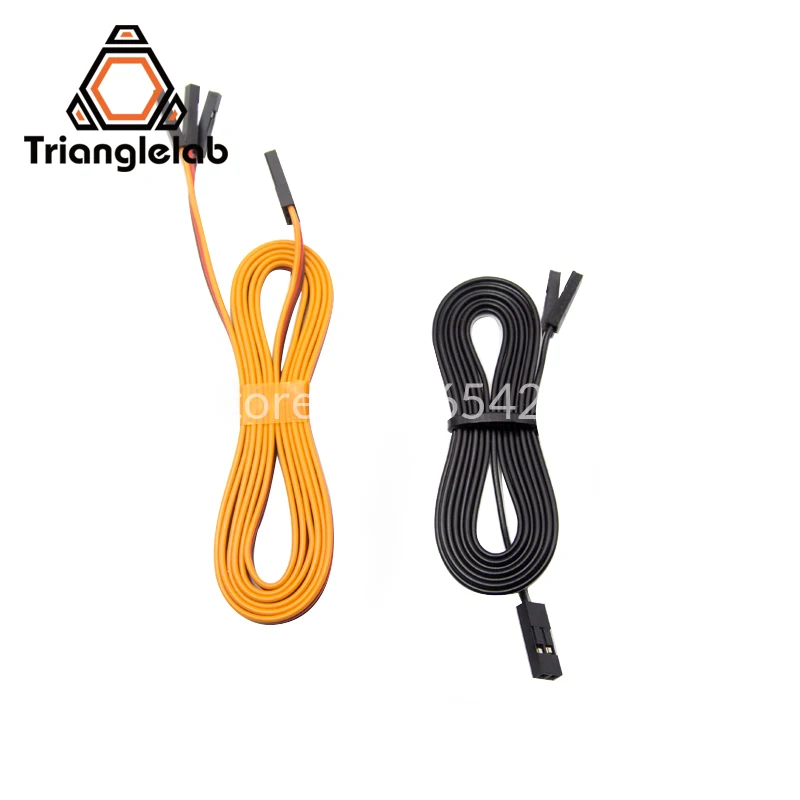 Trianglelab новый 3D принтер TOUCH 1 шт. 80 см удлинительные шнуры TL touch датчик для