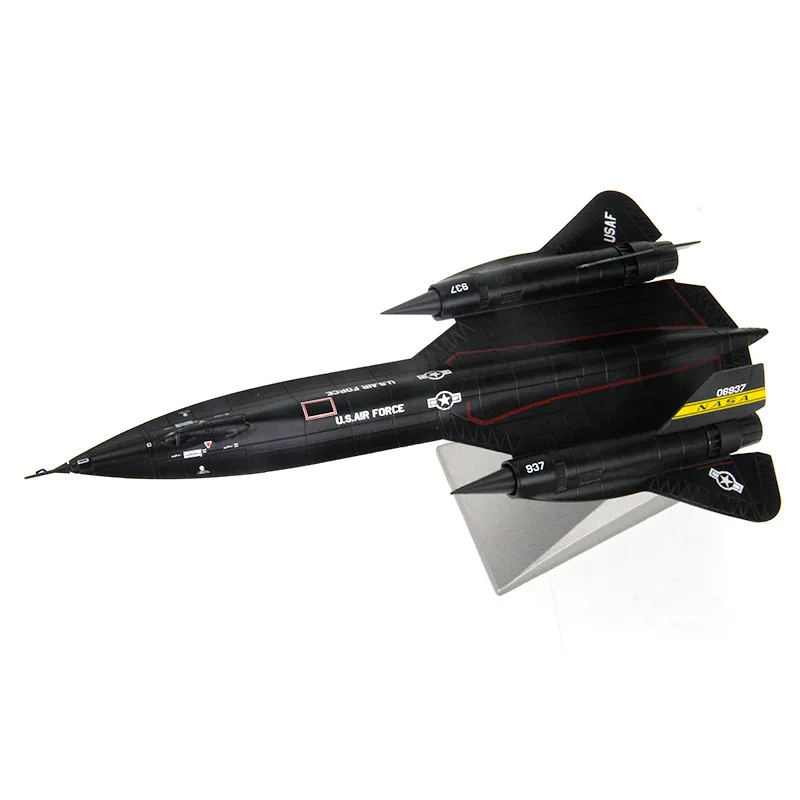 22 5*11 5*14 см Дрозд SR 71A самолет сплав модель самолета Моделирование орнаментов