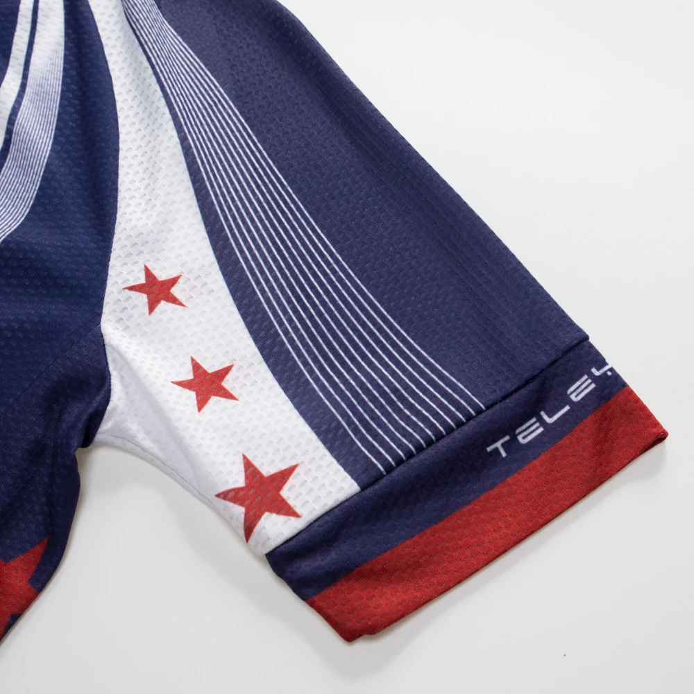 2017 Мужской гоночный велосипед одежда для велоспорта Pro Team Ropa Ciclismo влагоотводящий