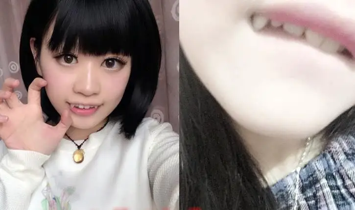 Страшные зубы-клыки вампира зубные протезы косплей зомби-дьявол для театра