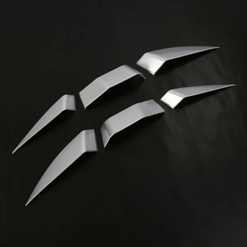 Аксессуары для стайлинга автомобилей внешняя стойка крыши держатель панели