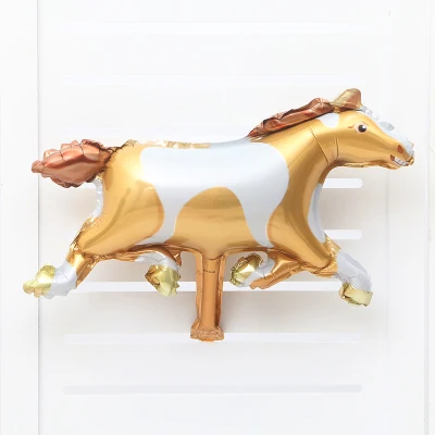 Мини джунгли вечеринка с животными Тигр Лев Обезьяна зебра жираф корова