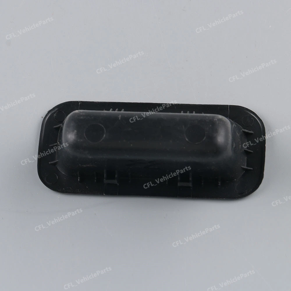 Black Interior Rear Trunk Lid Handle Trim For Mazda 3 5 CX-5 CX-7 RX-8 2007 2008 2009 2010 2011 2012 2013 2014 2015 GJ6A-68-966 |