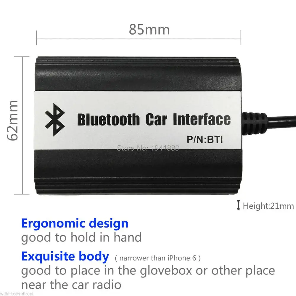 Doxingye USB AUX Bluetooth Автомобильный цифровой музыкальный Cd-переключатель адаптер Автомобильный MP3-плеер для Volvo hu-серия C70 S40/60/80 V70 Интерфейс