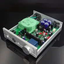 Копия британской линейной схемы Yajun полностью дискретный