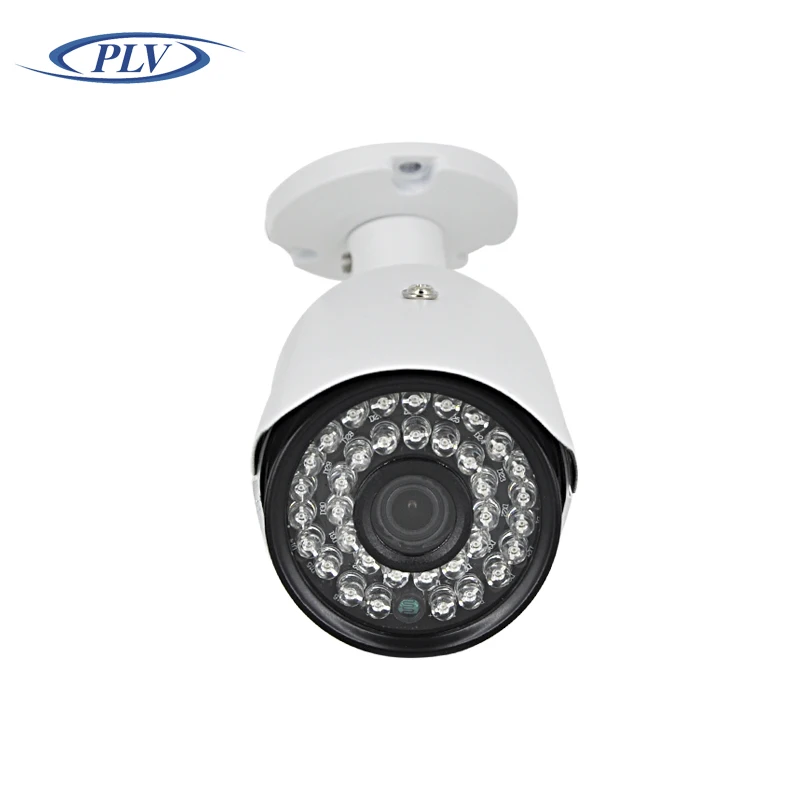 Full HD 4MP 3MP Многоязычная видеонаблюдения Камера POE IPC ONVIF IP66 Водонепроницаемый H.265