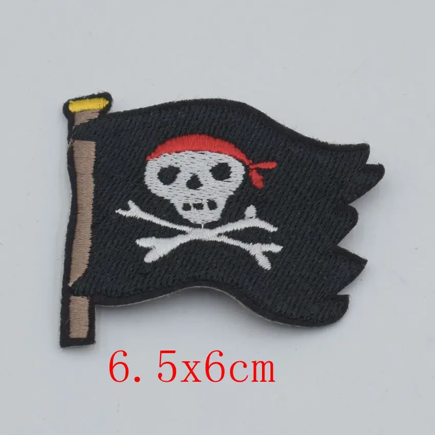 Новая музыка антивоенные космонавты вышитые патчи Австралийский флаг заплатки в виде животных для одежды DIY полосатая одежда - Цвет: Затуплённый