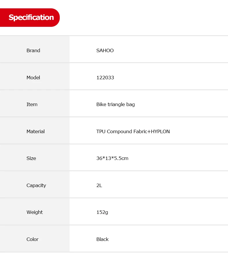 Sahoo Pro 122033 полный водонепроницаемый езда по горной дороге велосипед Топ труба передняя рама велосипеда треугольник сумка сумки на багажник пакет