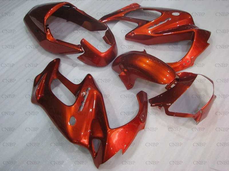Для Honda VTR1000F 1995 2005 набор для всего тела 03 04 95 96 оранжевый золото Abs