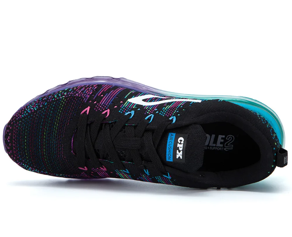 Бесплатная доставка бренд CPX 2017 мужские и женские кроссовки для бега