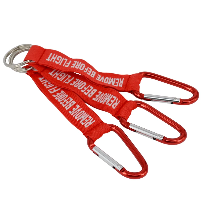 Брелок для ключей с надписью Remove Before Flight 3 шт./лот|Брелоки| |