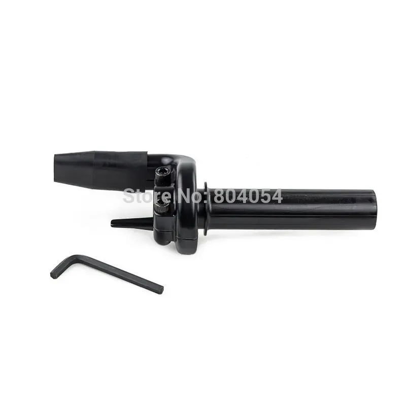 Новый мотокросса твист ускоритель дроссельной заслонки для Honda CRF250R CRF250X CRF450R CRF450X