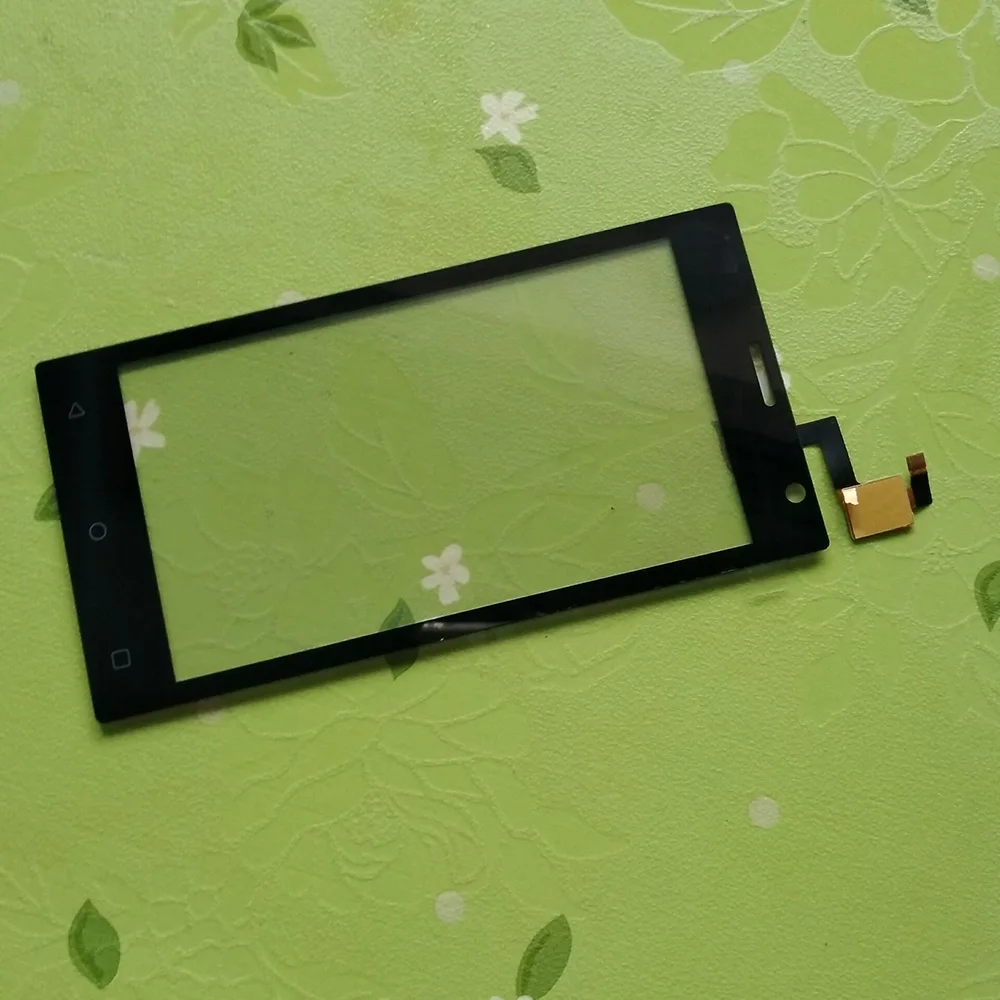Переднее внешнее стекло 4 5 дюйма для Prestigio Wize O3 PSP 3458duo psp 3458 duo сменная панель