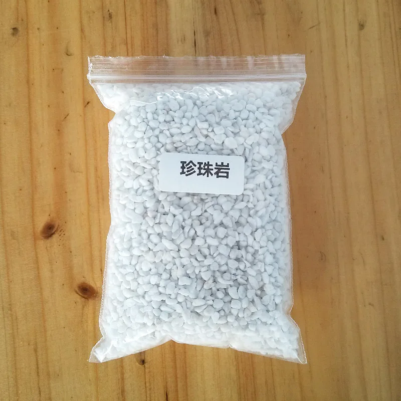 50gHigh качественные пеллетные материалы perlite плантация лес детская дышащая лампа