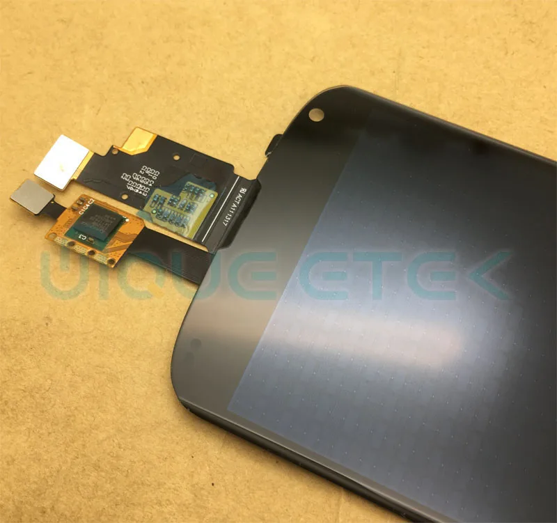 Протестированный ЖК дисплей с рамкой для LG Optimus Google Nexus 4 сменный сенсорный экран