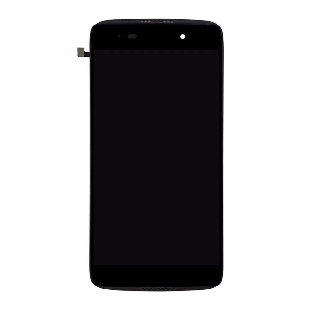 Для Alcatel One Touch Idol 3 4 7 LTE / 6039 ЖК-экран и дигитайзер полная сборка с рамкой | Мобильные