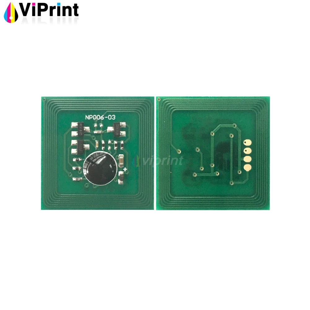 4 шт. 006R01525 006R01528 006R01527 006R01526 тонер картридж чип для Xerox Color 550 560 570 копир заправка
