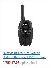USB Кабель для программирования/шнур CD драйвер для Baofeng UV-5R/BF-888S портативный приемопередатчик