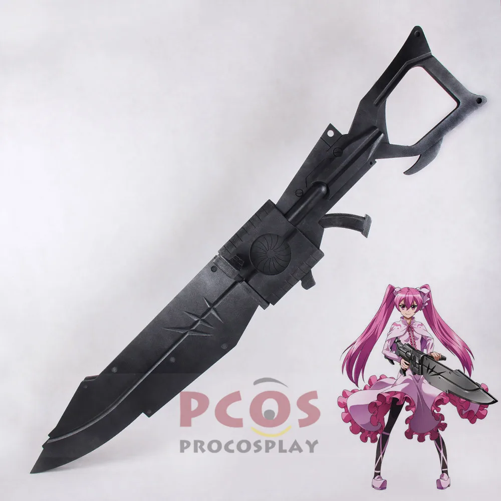Akame ga Kill! Маунтин винтовка для косплея римская Artillery mp001783|Реквизит костюмов| |