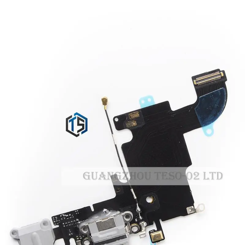 100% Рабочих Наушников Audio Jack Док Зарядное загрузочного люка Разъема Flex Кабель для