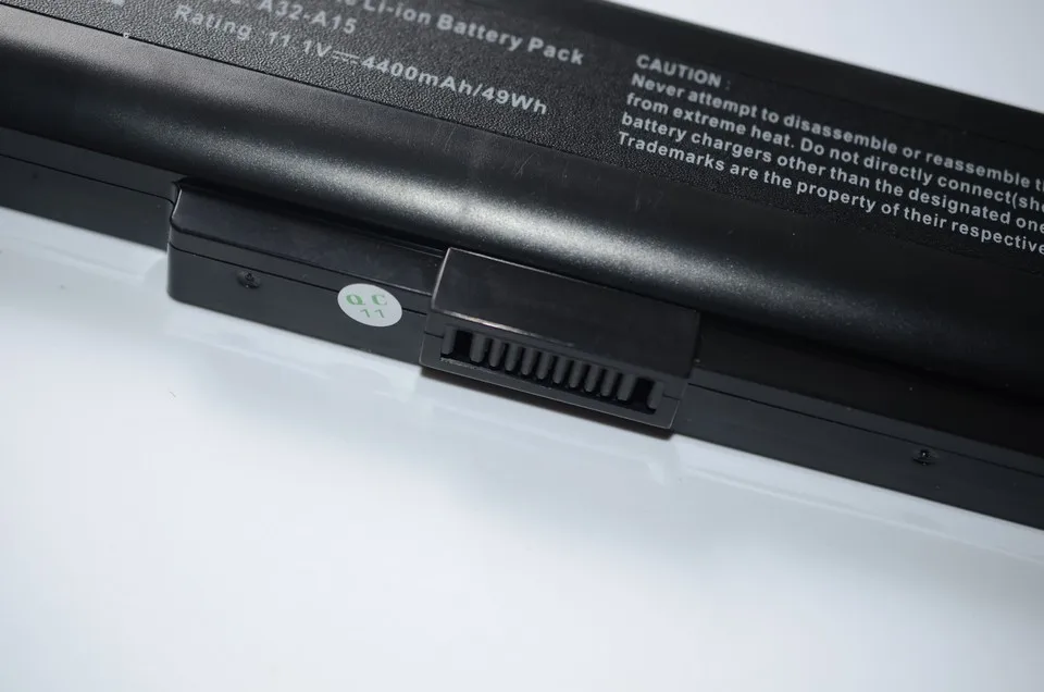 JIGU Аккумулятор ноутбука A42-A15 A32-A15 для MSI A6400 CX640(MS-16Y1) CR640 ДЛЯ Medion Akoya E6221(MD97744/MD97768