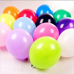 

Круглые латексные шары SMILY CLUB 12 дюймов