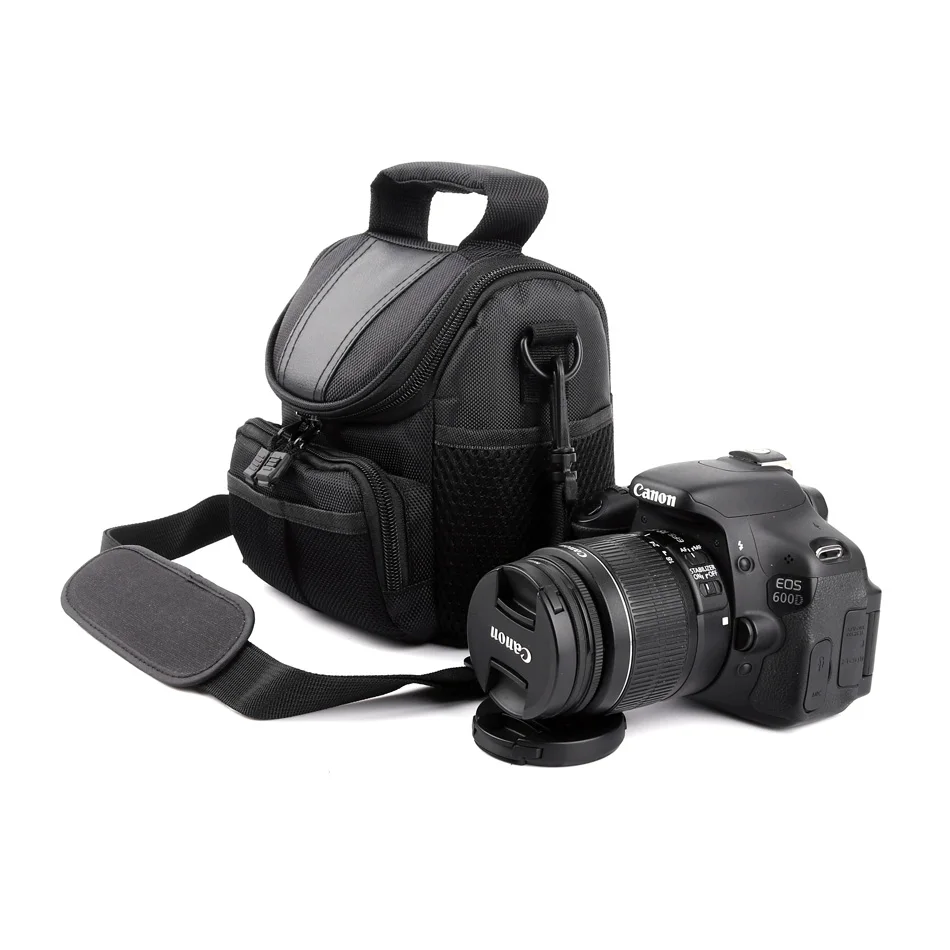 Чехол для камеры Canon EOS 100D 1500D 1100D 200D 1300D 750D SX530HS SX520 SX60 SX50 M3 M10 M100 M6 M5 G15 G16 G1X Mark II