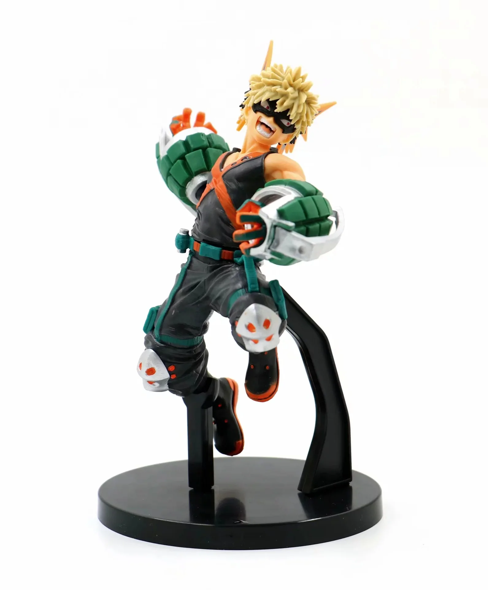 Аниме My Hero academic the Amazing Heros Shoto Todorki Bakugou Katsuki модель игрушки Фигурки|Игровые фигурки