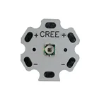 10 шт. 3 Вт 3535 инфракрасный ИК 850нм 3,0-3,6 В 700мА высокой мощности Светодиодный диодный излучатель с 8 мм 10 мм 12 мм 14 мм 16 мм 20 мм PCB