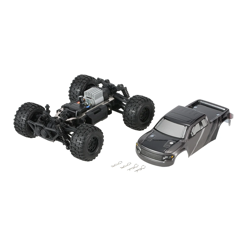 1/24 2,4G 4WD пульт дистанционного управления RC автомобиль 2CH внедорожник Грузовик мини гоночный RTR Carros пульт дистанционного управления игрушки для мальчиков